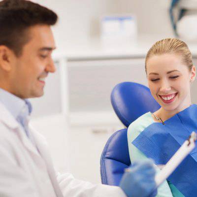 Endodontia - Endodontista e Paciente - Inclin Odontologia Estética