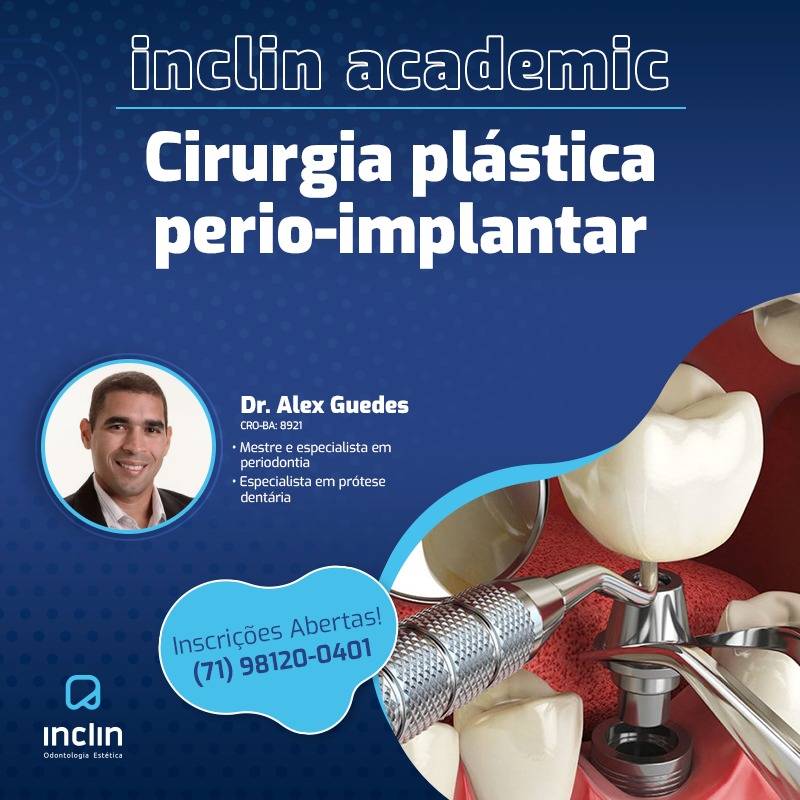 Curso de Cirurgia Plastica perio-implantar